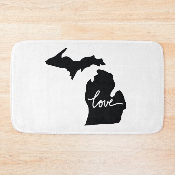 Item preview, Michigan state love designed and sold by PepaAnaRB.