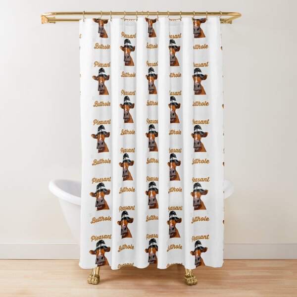 Winnie The Pooh Bathroom Shower Curtain Set - LIMITED EDITION)