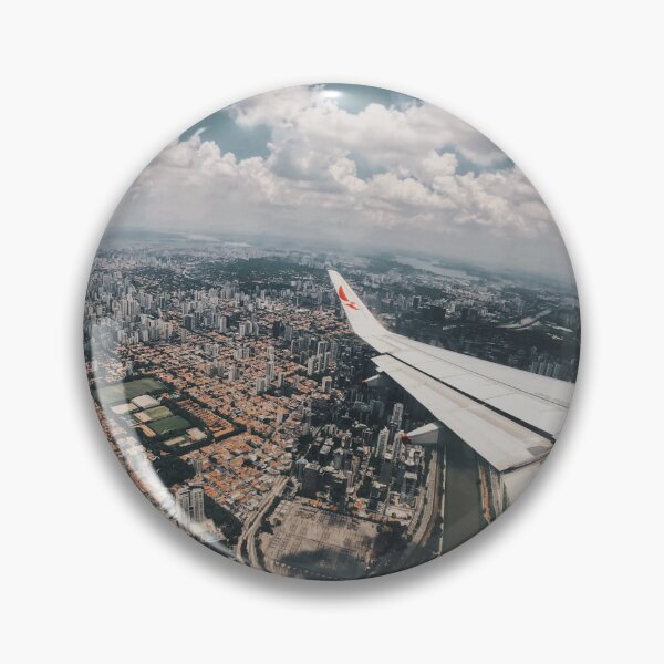 Item preview, Buenos Aires  Argentina skyline designed and sold by Asombrosa.
