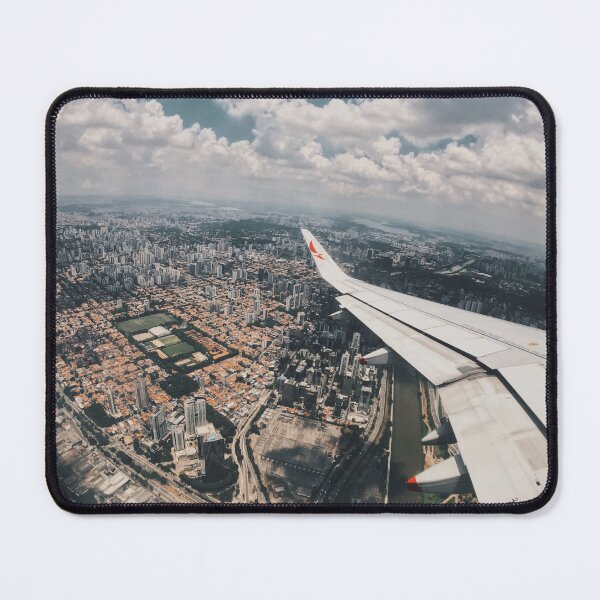 Item preview, Buenos Aires  Argentina skyline designed and sold by Asombrosa.