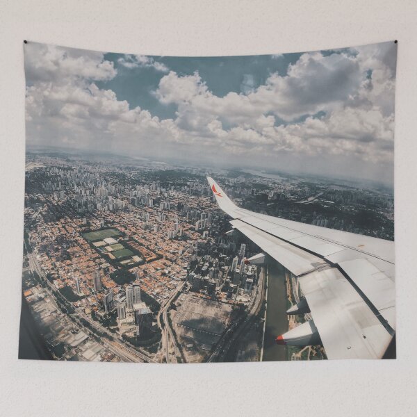 Item preview, Buenos Aires  Argentina skyline designed and sold by Asombrosa.