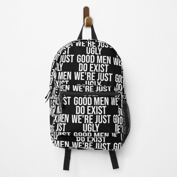 Item preview, Good Men Do Exist We're Just Ugly designed and sold by ourkid.
