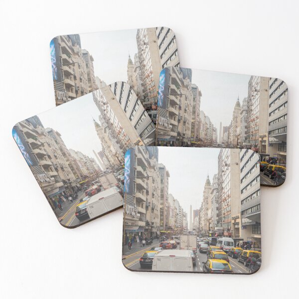 Item preview, Buenos Aires  Argentina skyline designed and sold by Asombrosa.
