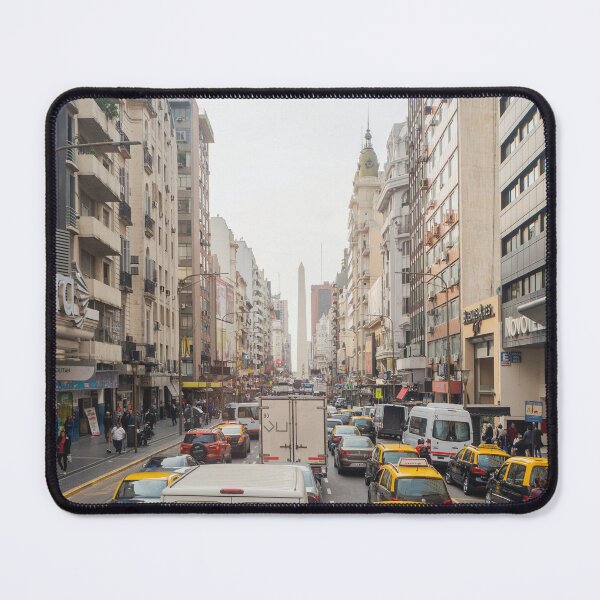Item preview, Buenos Aires Argentina skyline designed and sold by Asombrosa.