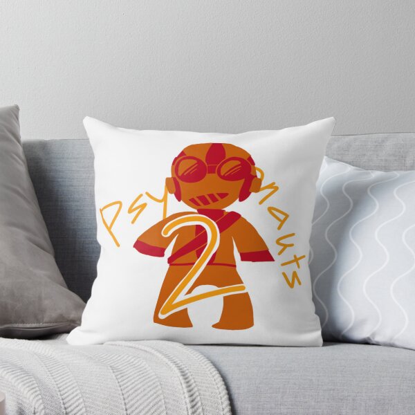 Item preview, Hyped for Psychonauts designed and sold by octolord.