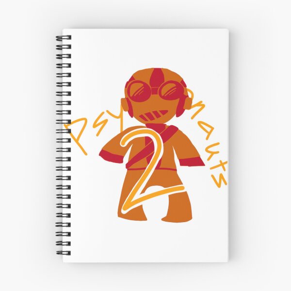 Item preview, Hyped for Psychonauts designed and sold by octolord.