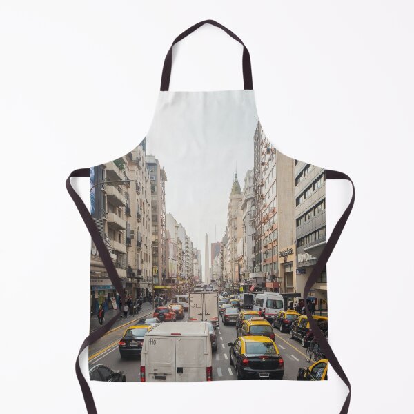 Item preview, Buenos Aires Argentina skyline designed and sold by Asombrosa.