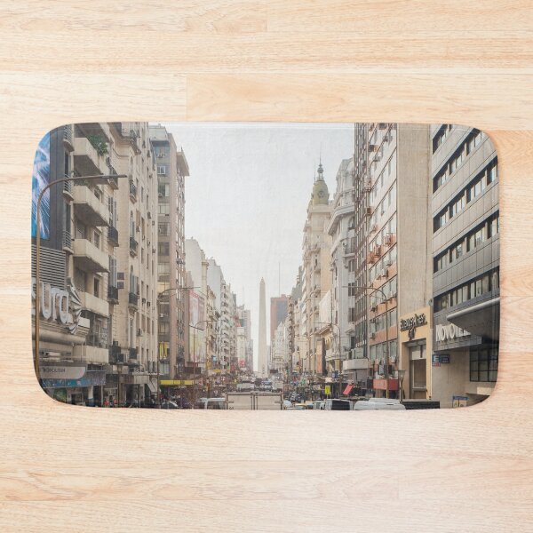 Item preview, Buenos Aires  Argentina skyline designed and sold by Asombrosa.
