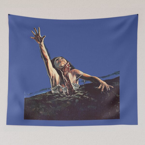 Item preview, The Evil Dead designed and sold by ourkid.