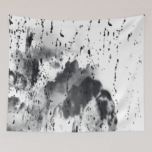 Item preview, Splashes and explosion of paints designed and sold by badgermark.