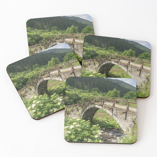 Item preview, Of Mountain Streams and Olden Bridges designed and sold by Georgia Mizuleva.