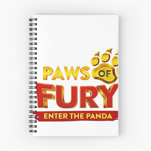 Item preview, paws of fury designed and sold by roniy2022.