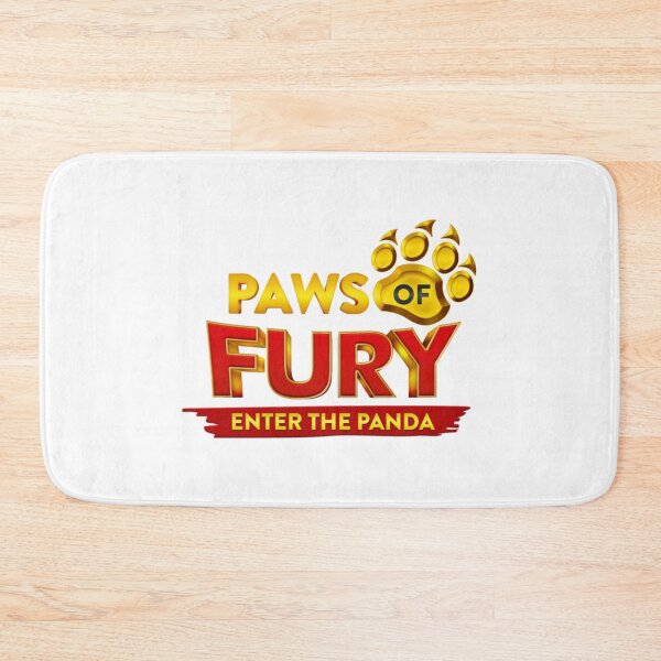 Item preview, paws of fury designed and sold by roniy2022.