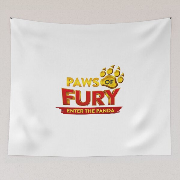 Item preview, paws of fury designed and sold by roniy2022.