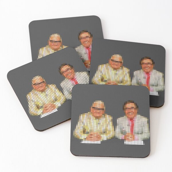 Item preview, The Two Ronnies designed and sold by GeorgeStark.