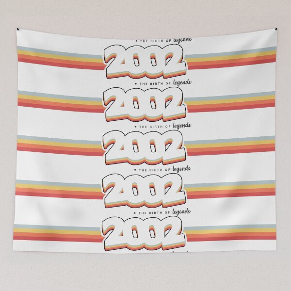 Item preview, 2002 The birth of legends designed and sold by lepetitcalamar.