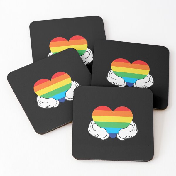 Item preview, Mouse Hands Rainbow- Limited Edition | Perfect Gift designed and sold by irmabanea.