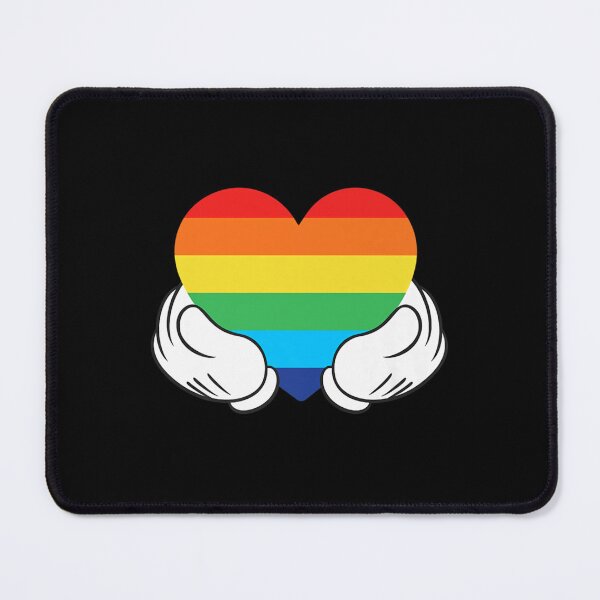 Item preview, Mouse Hands Rainbow- Limited Edition | Perfect Gift designed and sold by irmabanea.