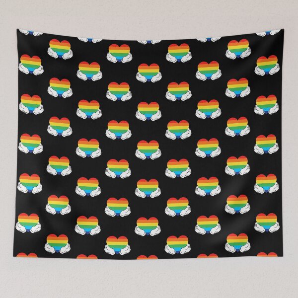 Item preview, Mouse Hands Rainbow- Limited Edition | Perfect Gift designed and sold by irmabanea.