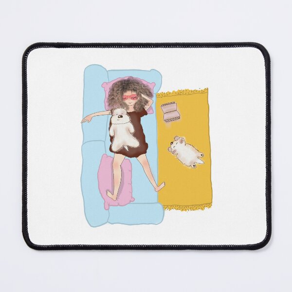 Item preview, Nap time with the Westies designed and sold by NadiaNovArt.