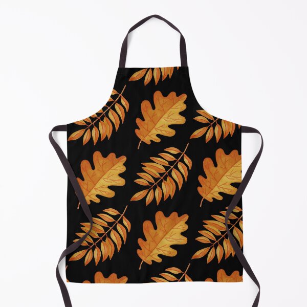 Item preview, Autumn Leaves Seamless Design designed and sold by Fairies Flower  Garden.