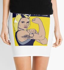 so say we all Mini Skirt