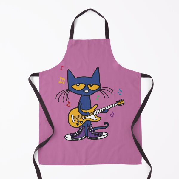 Item preview, Pete the cat purple and yellow designed and sold by BloogaFruk.