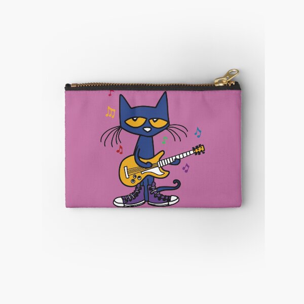 Item preview, Pete the cat purple and yellow designed and sold by BloogaFruk.