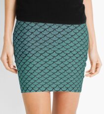 Mermaid Mini Skirt