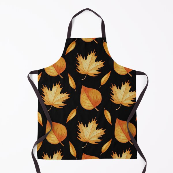 Item preview, Autumn Leaves Seamless Design designed and sold by Fairies Flower  Garden.