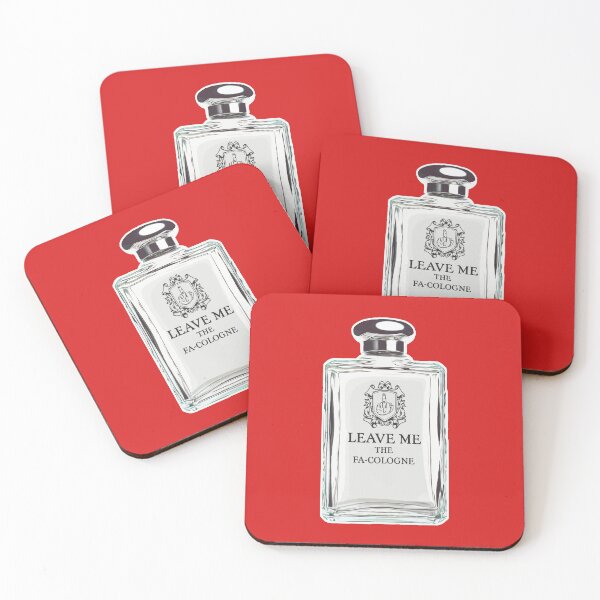 Item preview, Leave Me The Fa-Cologne designed and sold by ourkid.