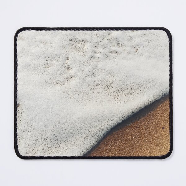 Item preview, Morning Beach Waves in summer designed and sold by dineshshop1.