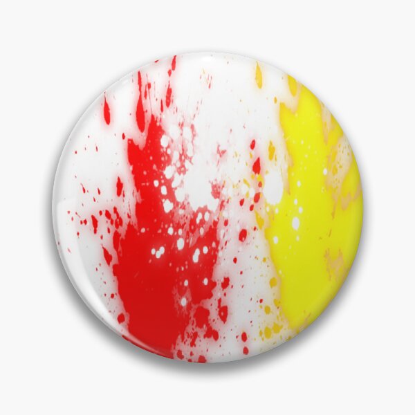 Item preview, Splashes of paint designed and sold by badgermark.