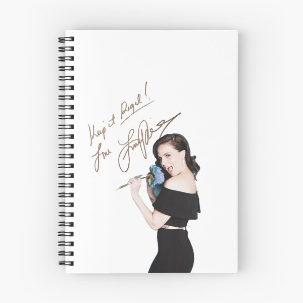 Item preview, Lana Parrilla Autograph designed and sold by outlawmagic.