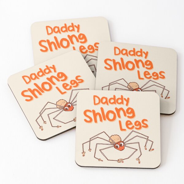 Item preview, Daddy Shlong Legs designed and sold by ourkid.
