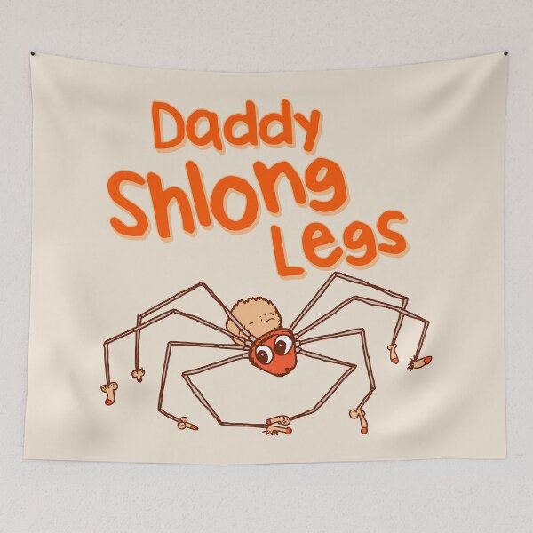 Item preview, Daddy Shlong Legs designed and sold by ourkid.