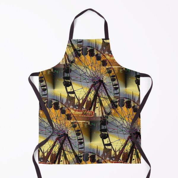 Item preview, Ferris Wheel in a Carnival Sky designed and sold by MJDiesl.