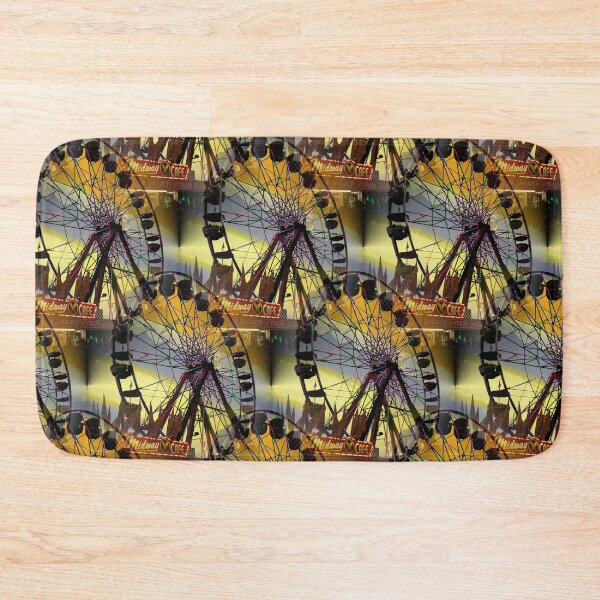 Item preview, Ferris Wheel in a Carnival Sky designed and sold by MJDiesl.