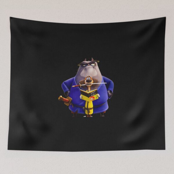 Item preview,  paws of fury designed and sold by roniy2022.