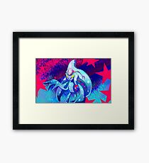Chaos God of Water Framed Print