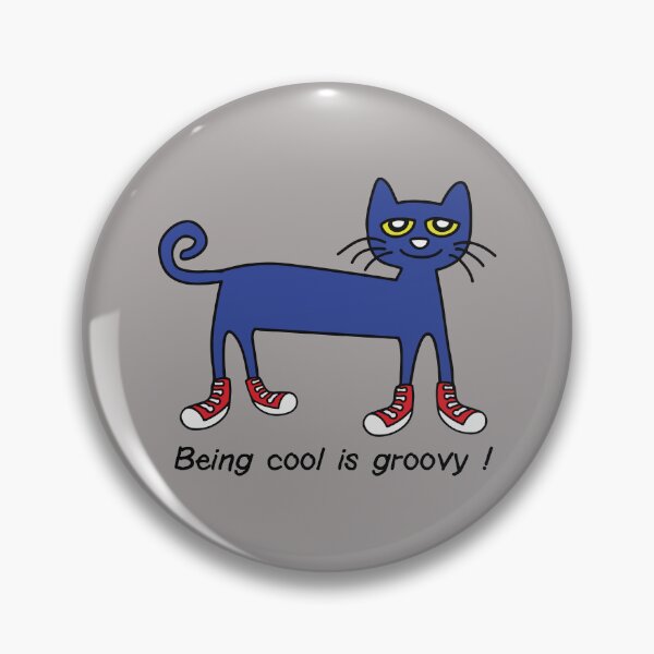 Item preview, Pete the cat i love my white shoes designed and sold by BloogaFruk.