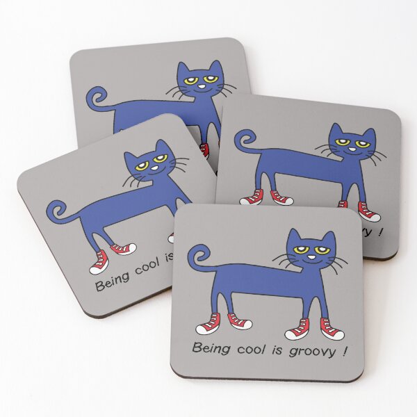 Item preview, Pete the cat i love my white shoes designed and sold by BloogaFruk.