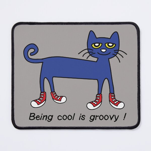 Item preview, Pete the cat i love my white shoes designed and sold by BloogaFruk.
