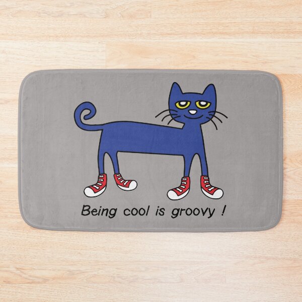 Item preview, Pete the cat i love my white shoes designed and sold by BloogaFruk.
