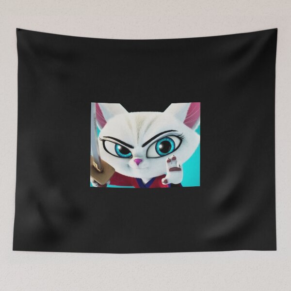 Item preview,  paws of fury designed and sold by roniy2022.