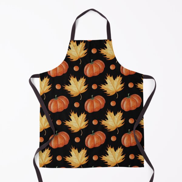 Item preview, Autumn Leaves Seamless Design designed and sold by Fairies Flower  Garden.