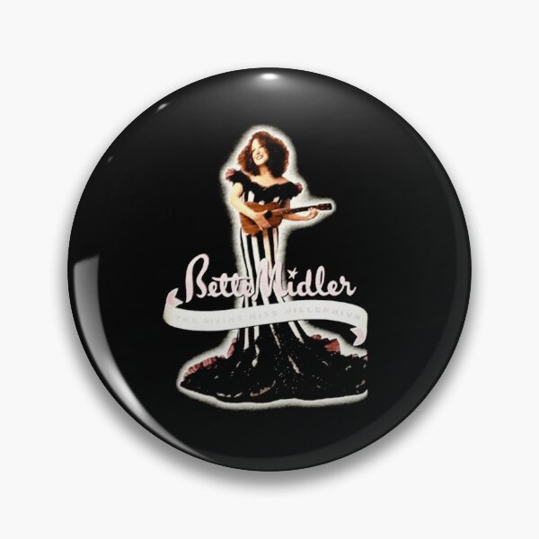Item preview, Bette Midler designed and sold by shopUgannnner.