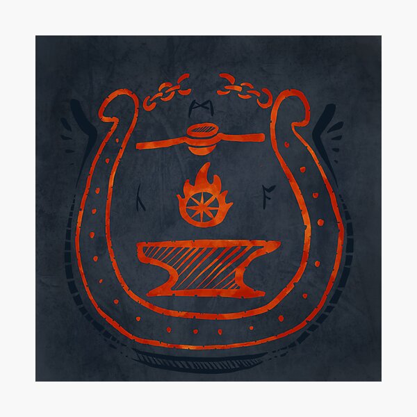 Item preview, Weland Icon designed and sold by Grimchild.