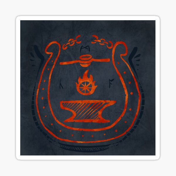 Item preview, Weland Icon designed and sold by Grimchild.