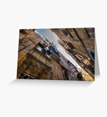 Valletta Greeting Card